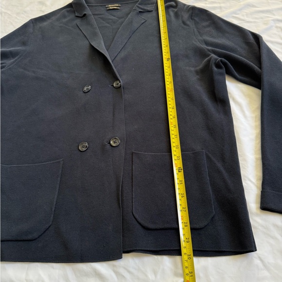 Massimo Dutti Charcoal Knit Sweater - Picture 3 of 7